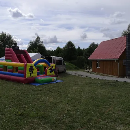 Salinas Дом отдыха Краслава